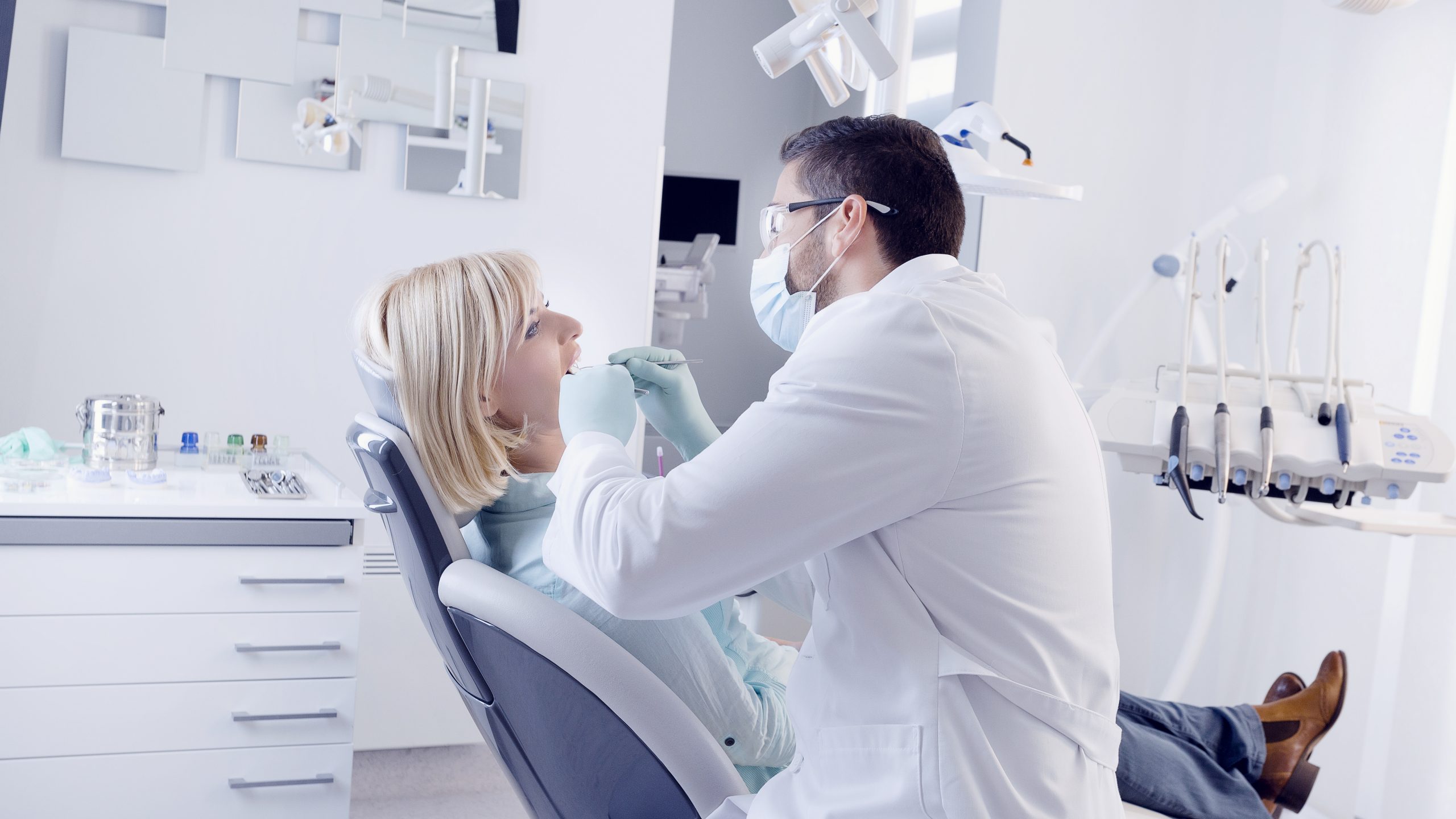 Dentist in Penitas, TX