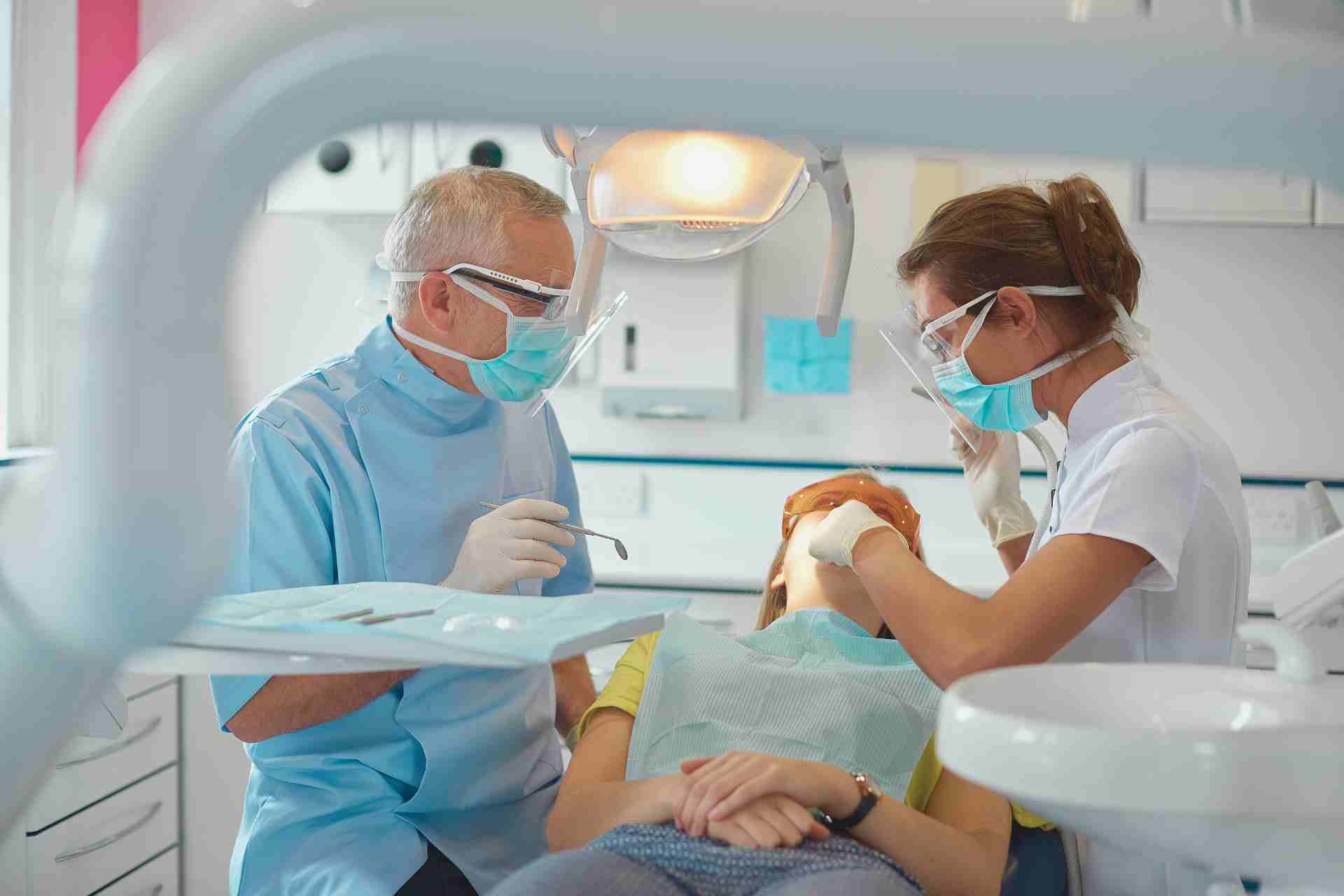 Dentist in Penitas, TX